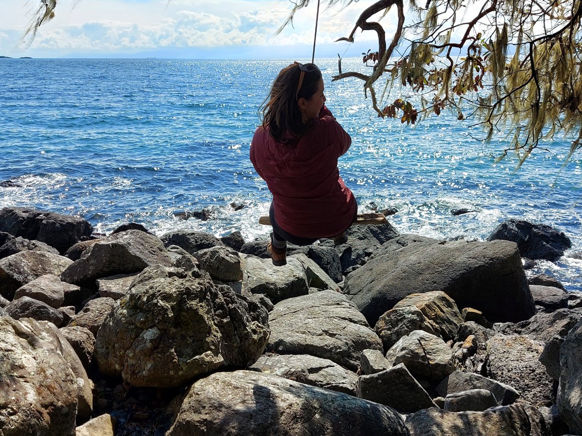 Leaving Maidenhood Behind